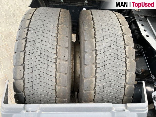 MAN TGX 18.470 4x2 LL SA - יחידת טרקטור: תמונה 4 MAN TGX 18.470 4x2 LL SA - יחידת טרקטור: תמונה 4