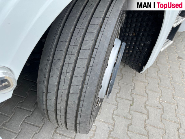 MAN TGX 18.470 4x2 LL SA - יחידת טרקטור: תמונה 3 MAN TGX 18.470 4x2 LL SA - יחידת טרקטור: תמונה 3