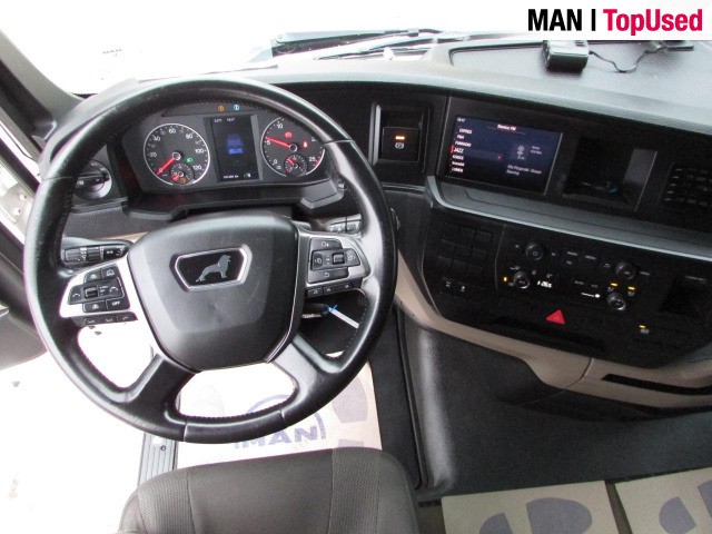 MAN TGX 18.470 4x2 LL VARIABLE 5TH WHEEL - יחידת טרקטור: תמונה 3 MAN TGX 18.470 4x2 LL VARIABLE 5TH WHEEL - יחידת טרקטור: תמונה 3
