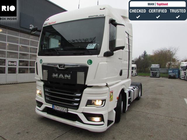 MAN TGX 18.470 4x2 LL VARIABLE 5TH WHEEL - יחידת טרקטור: תמונה 1 MAN TGX 18.470 4x2 LL VARIABLE 5TH WHEEL - יחידת טרקטור: תמונה 1