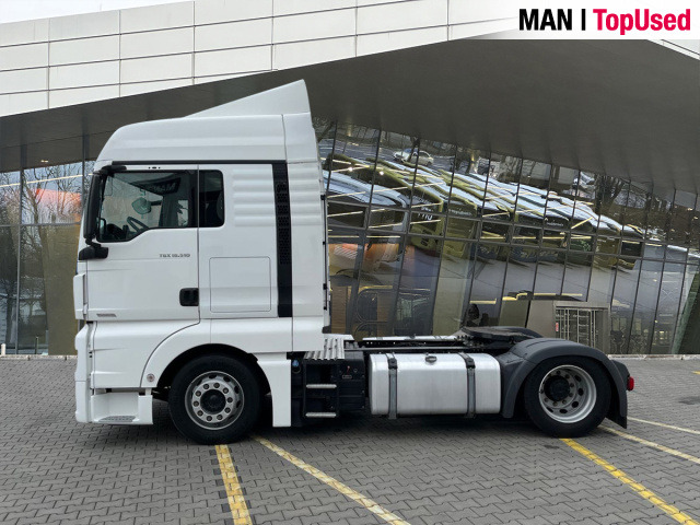MAN TGX 18.510 4X2 LLS-U - יחידת טרקטור: תמונה 2 MAN TGX 18.510 4X2 LLS-U - יחידת טרקטור: תמונה 2
