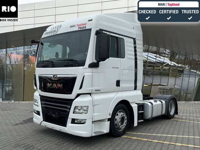MAN TGX 18.510 4X2 LLS-U - יחידת טרקטור: תמונה 1 MAN TGX 18.510 4X2 LLS-U - יחידת טרקטור: תמונה 1