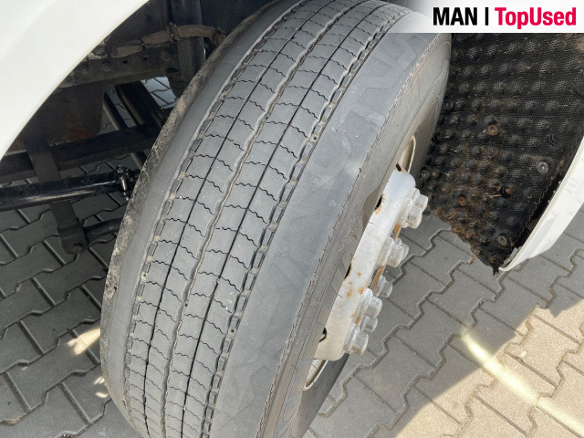 MAN TGX 18.510 4x2 BL SA - יחידת טרקטור: תמונה 2 MAN TGX 18.510 4x2 BL SA - יחידת טרקטור: תמונה 2