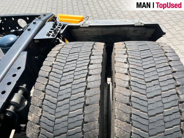 MAN TGX 18.510 4x2 BL SA - יחידת טרקטור: תמונה 3 MAN TGX 18.510 4x2 BL SA - יחידת טרקטור: תמונה 3