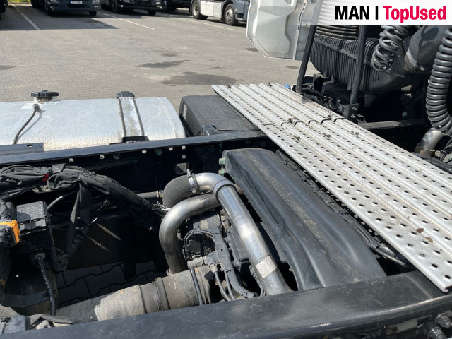MAN TGX 18.510 4x2 BL SA - יחידת טרקטור: תמונה 4 MAN TGX 18.510 4x2 BL SA - יחידת טרקטור: תמונה 4