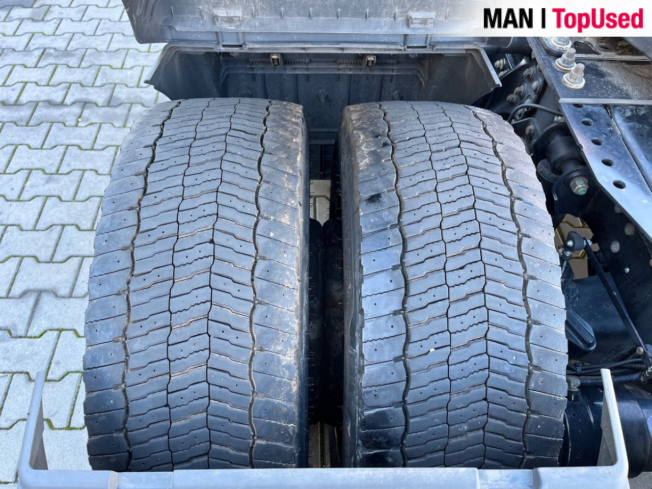 MAN TGX 18.510 4x2 LL SA - יחידת טרקטור: תמונה 4 MAN TGX 18.510 4x2 LL SA - יחידת טרקטור: תמונה 4