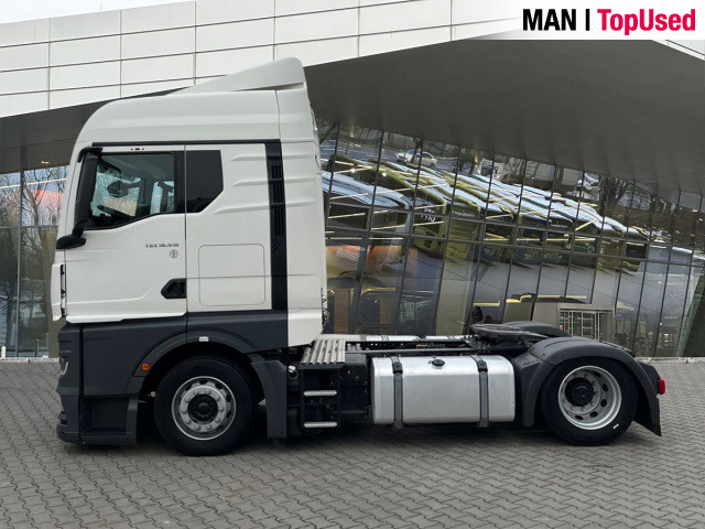 MAN TGX 18.510 4x2 LL SA - יחידת טרקטור: תמונה 2 MAN TGX 18.510 4x2 LL SA - יחידת טרקטור: תמונה 2