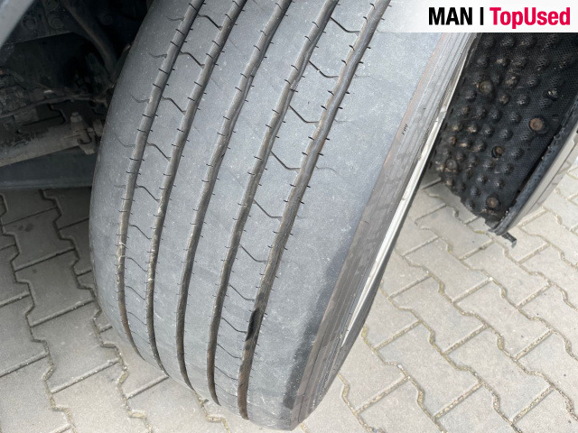 MAN TGX 18.510 4x2 LL SA - יחידת טרקטור: תמונה 3 MAN TGX 18.510 4x2 LL SA - יחידת טרקטור: תמונה 3