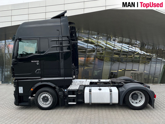 MAN TGX 18.510 4x2 LL SA - יחידת טרקטור: תמונה 2 MAN TGX 18.510 4x2 LL SA - יחידת טרקטור: תמונה 2
