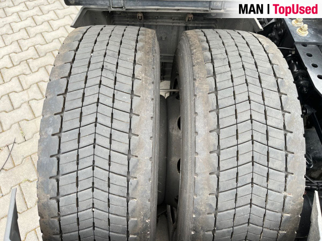 MAN TGX 18.510 4x2 LL SA - יחידת טרקטור: תמונה 4 MAN TGX 18.510 4x2 LL SA - יחידת טרקטור: תמונה 4