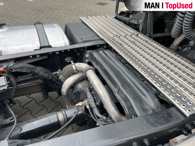 MAN TGX 18.510 4x2 LL SA - יחידת טרקטור: תמונה 5 MAN TGX 18.510 4x2 LL SA - יחידת טרקטור: תמונה 5