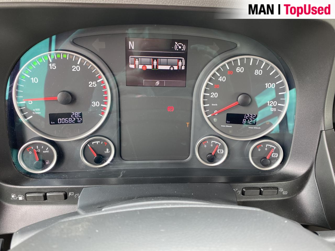 MAN Intercity 43C Euro6 Luftfeder - אוטובוס פרברים: תמונה 5 MAN Intercity 43C Euro6 Luftfeder - אוטובוס פרברים: תמונה 5
