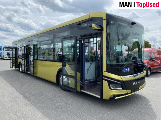 MAN Intercity 43C Euro6 - אוטובוס פרברים: תמונה 1 MAN Intercity 43C Euro6 - אוטובוס פרברים: תמונה 1