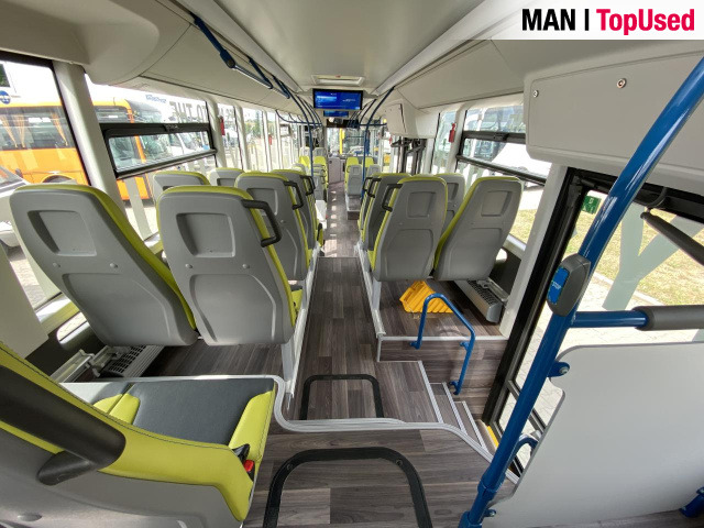MAN Intercity 43C Euro6 - אוטובוס פרברים: תמונה 3 MAN Intercity 43C Euro6 - אוטובוס פרברים: תמונה 3