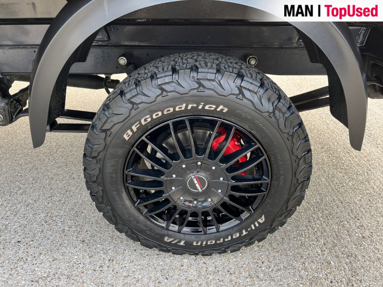 MAN TGE 3.180 4X4 Individual SB, Automatic, Flat bed - כלי רכב מסחרי במיטה שטוחה: תמונה 5 MAN TGE 3.180 4X4 Individual SB, Automatic, Flat bed - כלי רכב מסחרי במיטה שטוחה: תמונה 5