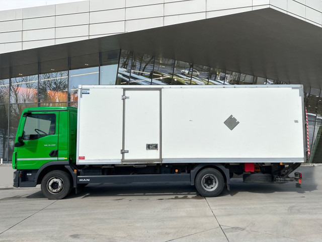 MAN TGL 12.220 4x2 BL CH - משאית תיבה: תמונה 2 MAN TGL 12.220 4x2 BL CH - משאית תיבה: תמונה 2