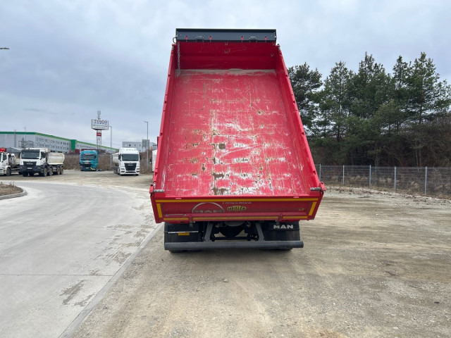 MAN TGM 18.320 4x2 BL CH Warranty until 7/2027 - מזהיר: תמונה 2 MAN TGM 18.320 4x2 BL CH Warranty until 7/2027 - מזהיר: תמונה 2