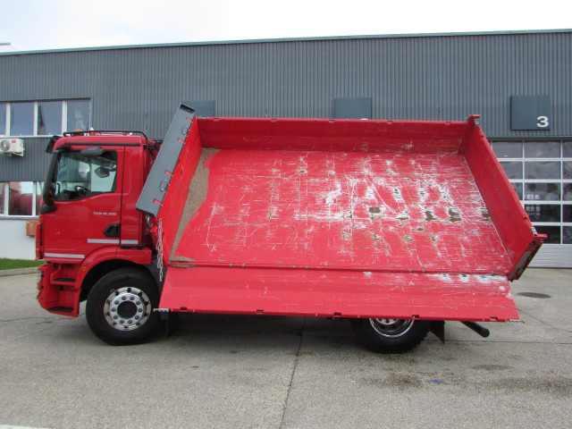 MAN TGM 18.320 4x2 BL CH Warranty until 7/2027 - מזהיר: תמונה 4 MAN TGM 18.320 4x2 BL CH Warranty until 7/2027 - מזהיר: תמונה 4