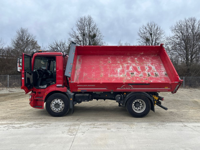 MAN TGM 18.320 4x2 BL CH Warranty until 7/2027 - מזהיר: תמונה 3 MAN TGM 18.320 4x2 BL CH Warranty until 7/2027 - מזהיר: תמונה 3