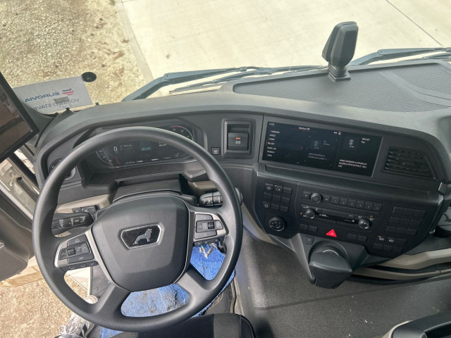 MAN TGS 41.520 8x6 BB CH - מזהיר: תמונה 2 MAN TGS 41.520 8x6 BB CH - מזהיר: תמונה 2