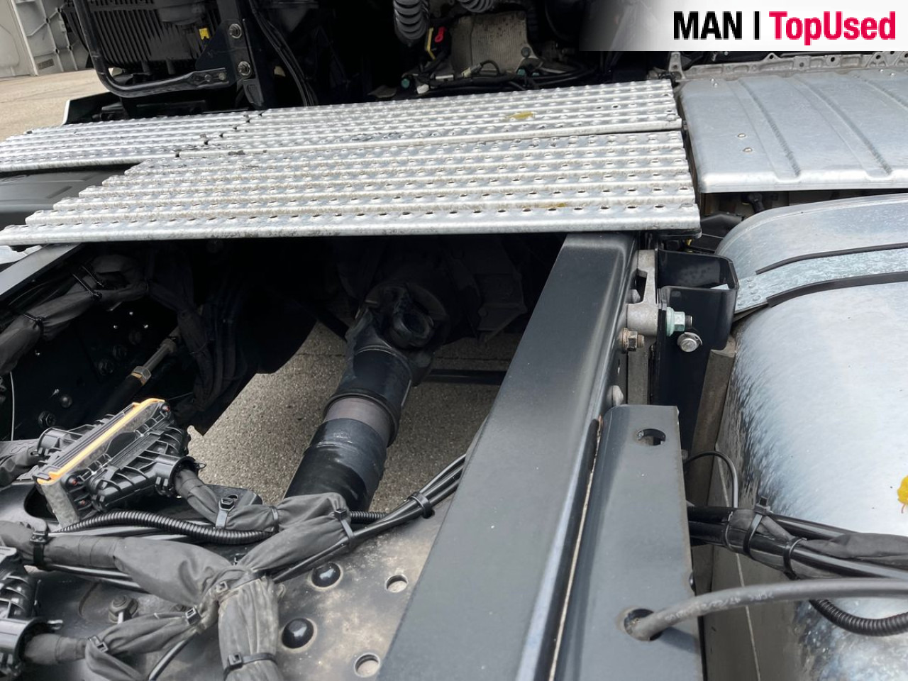 MAN TGX 18.470 4x2 BL SA Euro6 Klima Luftfeder ZV - יחידת טרקטור: תמונה 5 MAN TGX 18.470 4x2 BL SA Euro6 Klima Luftfeder ZV - יחידת טרקטור: תמונה 5