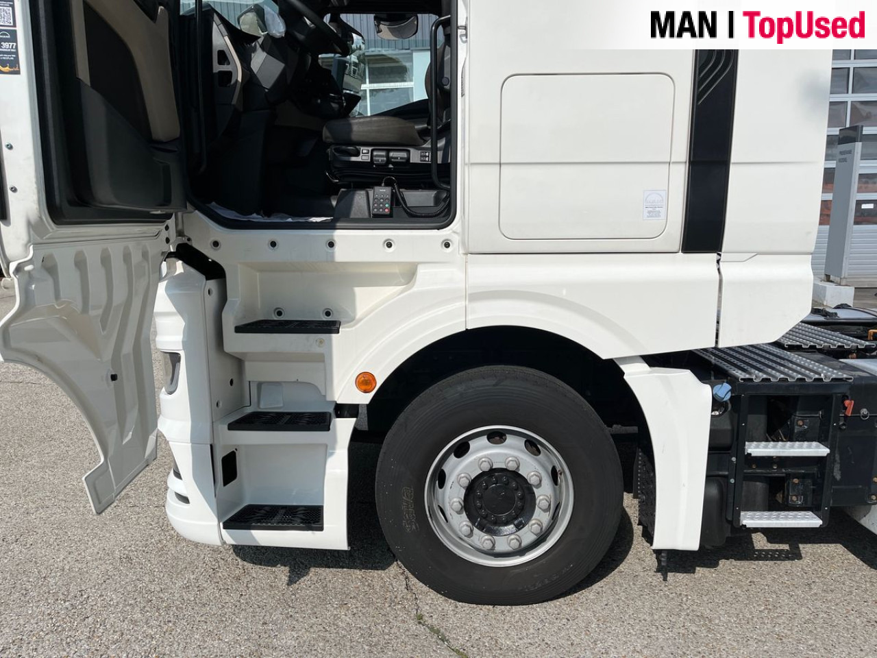 MAN TGX 18.470 4x2 BL SA Euro6 Retarder Klima ZV - יחידת טרקטור: תמונה 5 MAN TGX 18.470 4x2 BL SA Euro6 Retarder Klima ZV - יחידת טרקטור: תמונה 5