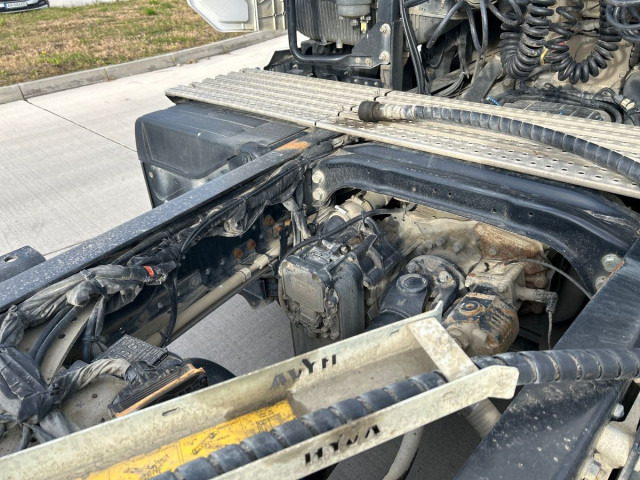 MAN TGX 18.470 4x2 BL SA hydraulika - יחידת טרקטור: תמונה 3 MAN TGX 18.470 4x2 BL SA hydraulika - יחידת טרקטור: תמונה 3