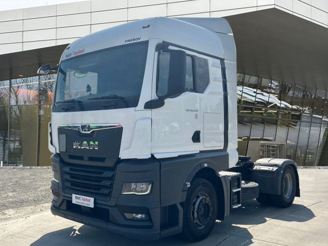 MAN TGX 18.470 4x2 BL SA - יחידת טרקטור: תמונה 1 MAN TGX 18.470 4x2 BL SA - יחידת טרקטור: תמונה 1