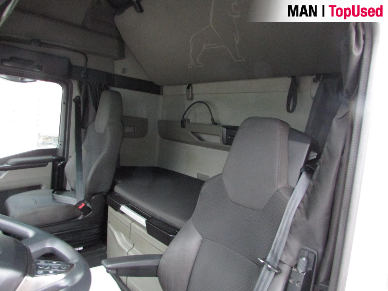 MAN TGX 18.470 4x2 LL SA Euro6 Retarder Klima ZV - יחידת טרקטור: תמונה 2 MAN TGX 18.470 4x2 LL SA Euro6 Retarder Klima ZV - יחידת טרקטור: תמונה 2