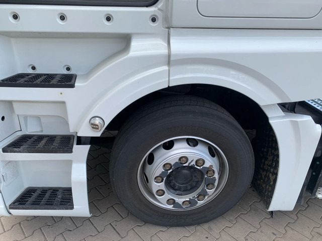 MAN TGX 18.470 4x2 LL SA - יחידת טרקטור: תמונה 5 MAN TGX 18.470 4x2 LL SA - יחידת טרקטור: תמונה 5