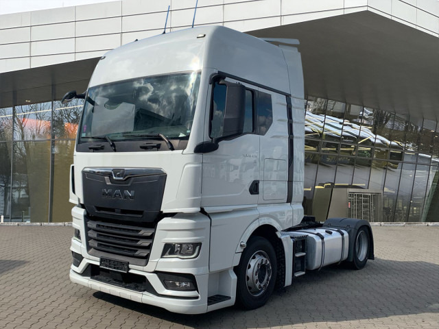 MAN TGX 18.470 4x2 LL SA - יחידת טרקטור: תמונה 1 MAN TGX 18.470 4x2 LL SA - יחידת טרקטור: תמונה 1