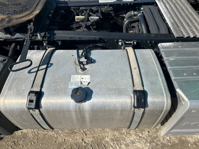 MAN TGX 18.470 4x2 LL SA - יחידת טרקטור: תמונה 5 MAN TGX 18.470 4x2 LL SA - יחידת טרקטור: תמונה 5
