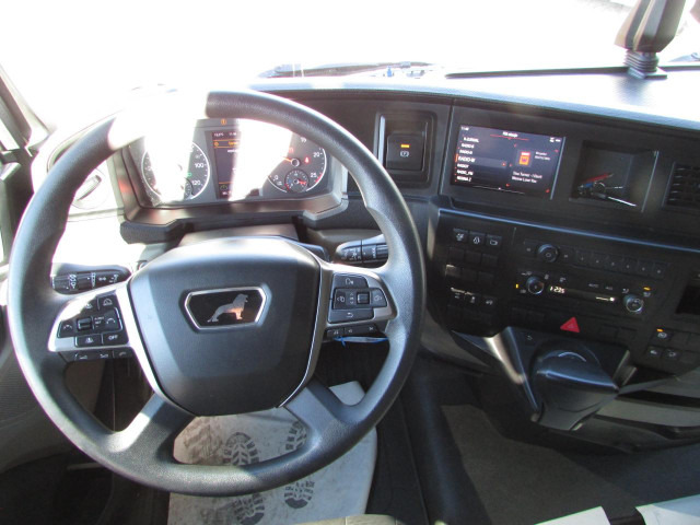 MAN TGX 18.470 4x2 LL SA - יחידת טרקטור: תמונה 2 MAN TGX 18.470 4x2 LL SA - יחידת טרקטור: תמונה 2