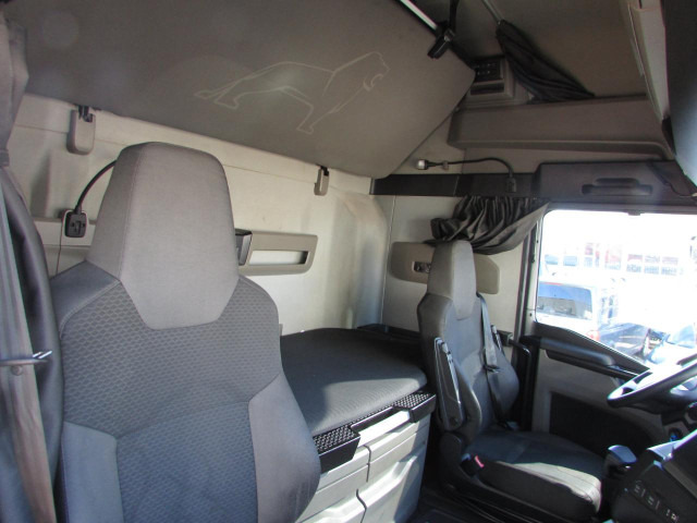 MAN TGX 18.470 4x2 LL SA - יחידת טרקטור: תמונה 4 MAN TGX 18.470 4x2 LL SA - יחידת טרקטור: תמונה 4