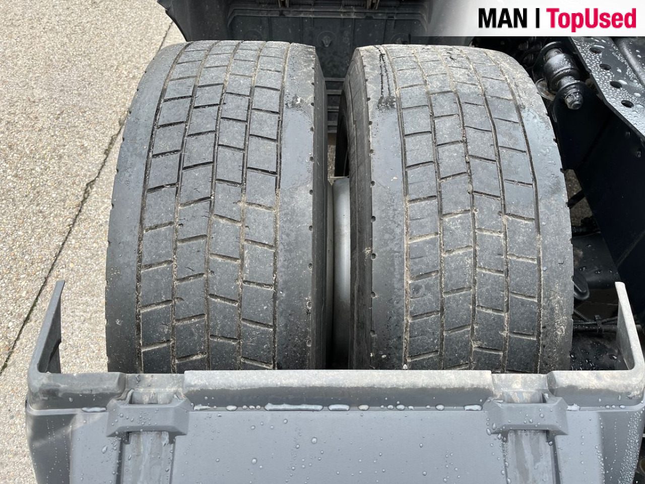 MAN TGX 18.480 4x2 BL SA Euro6 Retarder Klima ZV - יחידת טרקטור: תמונה 4 MAN TGX 18.480 4x2 BL SA Euro6 Retarder Klima ZV - יחידת טרקטור: תמונה 4