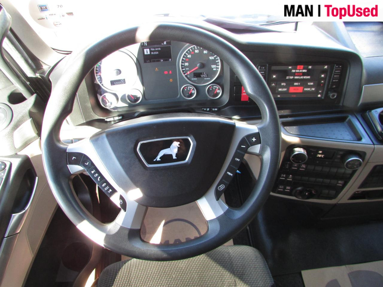 MAN TGX 18.500 4X2 LLS-U Euro6 Retarder Klima Navi ZV - יחידת טרקטור: תמונה 3 MAN TGX 18.500 4X2 LLS-U Euro6 Retarder Klima Navi ZV - יחידת טרקטור: תמונה 3