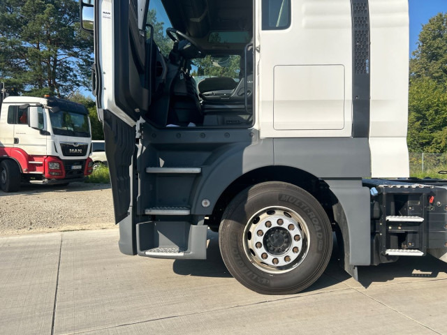 MAN TGX 18.510 4X2 BLS - יחידת טרקטור: תמונה 5 MAN TGX 18.510 4X2 BLS - יחידת טרקטור: תמונה 5