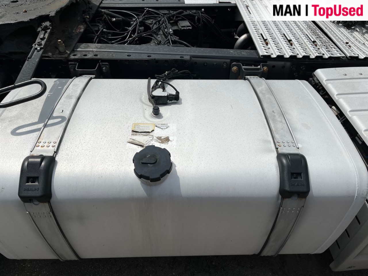 MAN TGX 18.510 4X2 LLS-U Euro6 Retarder Klima ZV - יחידת טרקטור: תמונה 5 MAN TGX 18.510 4X2 LLS-U Euro6 Retarder Klima ZV - יחידת טרקטור: תמונה 5