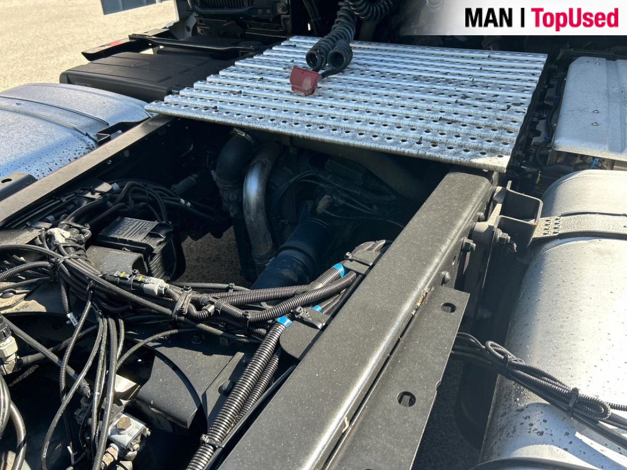 MAN TGX 18.510 4X2 LLS-U Euro6 Retarder Klima ZV - יחידת טרקטור: תמונה 4 MAN TGX 18.510 4X2 LLS-U Euro6 Retarder Klima ZV - יחידת טרקטור: תמונה 4