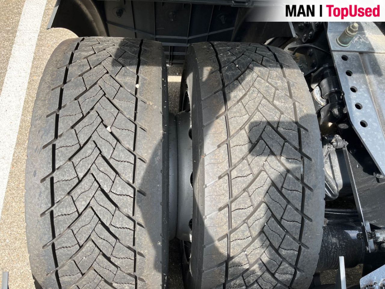 MAN TGX 18.510 4X2 LLS-U Euro6 Retarder Klima ZV - יחידת טרקטור: תמונה 3 MAN TGX 18.510 4X2 LLS-U Euro6 Retarder Klima ZV - יחידת טרקטור: תמונה 3