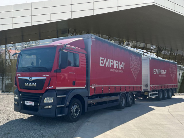 MAN TGX 26.470 6X2-4 BL tandem warranty until 10/2025 - משאית וילונות צד: תמונה 1 MAN TGX 26.470 6X2-4 BL tandem warranty until 10/2025 - משאית וילונות צד: תמונה 1