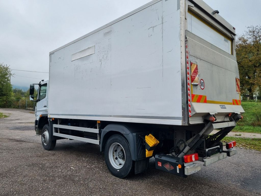 Mercedes-Benz ATEGO 1323 4x4 + Carrier EXPEDITION CAMPER - משאית תיבה: תמונה 4 Mercedes-Benz ATEGO 1323 4x4 + Carrier EXPEDITION CAMPER - משאית תיבה: תמונה 4
