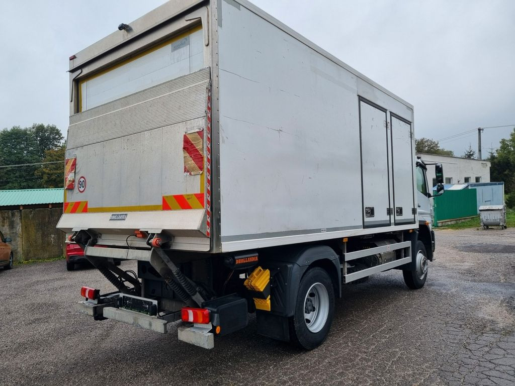 Mercedes-Benz ATEGO 1323 4x4 + Carrier EXPEDITION CAMPER - משאית קירור: תמונה 4 Mercedes-Benz ATEGO 1323 4x4 + Carrier EXPEDITION CAMPER - משאית קירור: תמונה 4