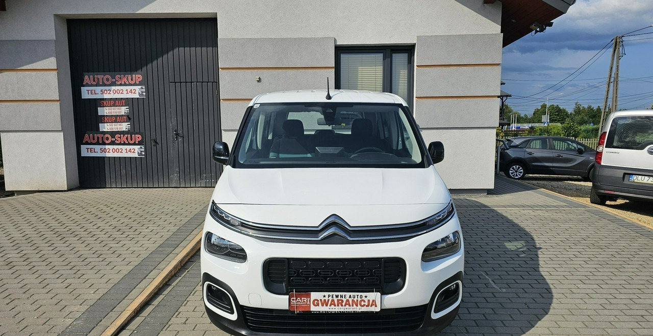 Citroen Berlingo II 5 -osobowy*klma *44600 netto - מכונית: תמונה 2 Citroen Berlingo II 5 -osobowy*klma *44600 netto - מכונית: תמונה 2