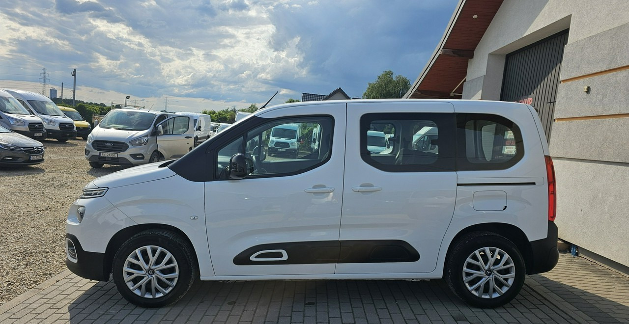 Citroen Berlingo II 5 -osobowy*klma *44600 netto - מכונית: תמונה 4 Citroen Berlingo II 5 -osobowy*klma *44600 netto - מכונית: תמונה 4