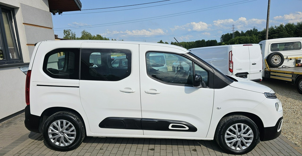 Citroen Berlingo II 5 -osobowy*klma *44600 netto - מכונית: תמונה 5 Citroen Berlingo II 5 -osobowy*klma *44600 netto - מכונית: תמונה 5