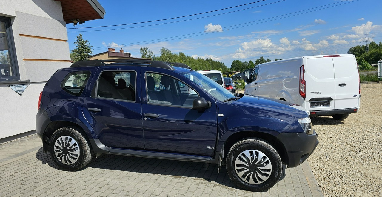 Dacia Duster I Dacia Duster 4x4 benzyna 1.6 idealna pod lpg - מכונית: תמונה 5 Dacia Duster I Dacia Duster 4x4 benzyna 1.6 idealna pod lpg - מכונית: תמונה 5