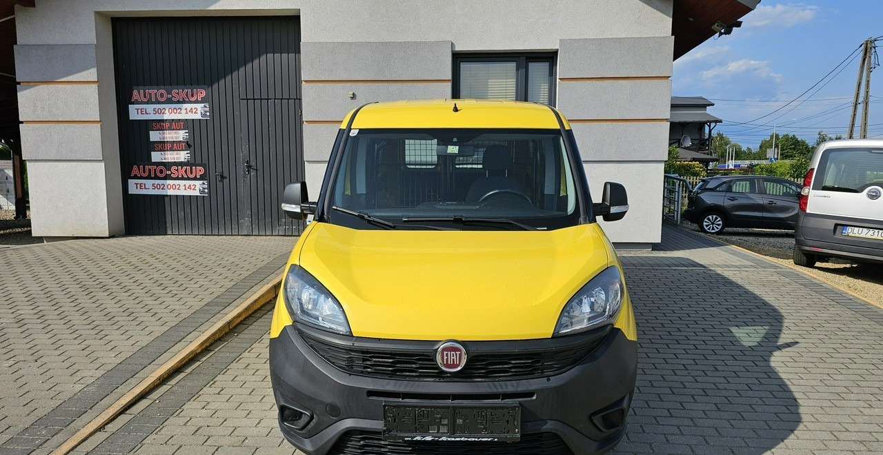 Fiat Doblo jeden właściciel *wersja long* l2h1 - כלי רכב מסחרי עם לוח: תמונה 2 Fiat Doblo jeden właściciel *wersja long* l2h1 - כלי רכב מסחרי עם לוח: תמונה 2