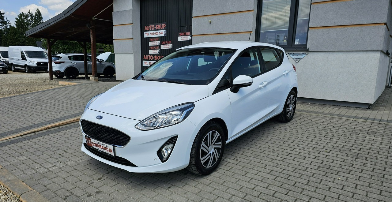 Ford Fiesta IX mk8 * 5-drzwi * - האצ'בק: תמונה 3 Ford Fiesta IX mk8 * 5-drzwi * - האצ'בק: תמונה 3