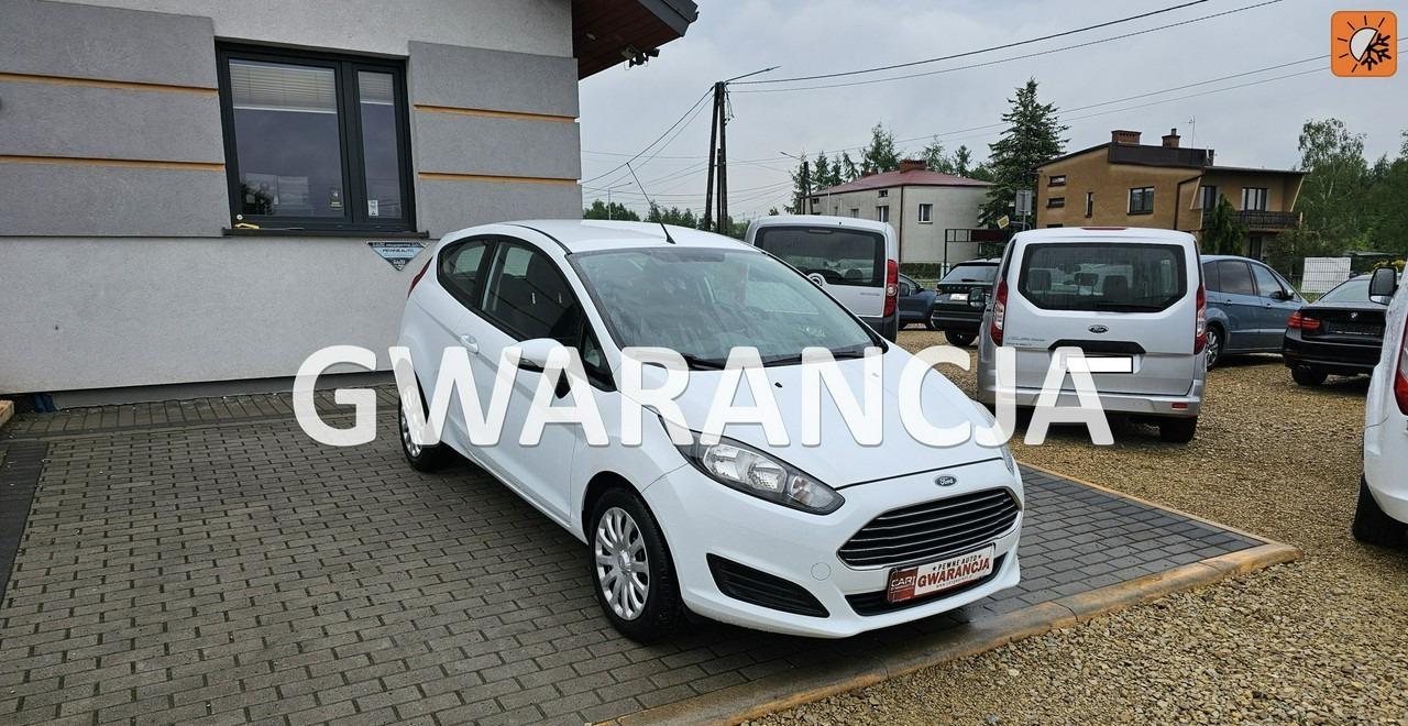Ford Fiesta VIII Ford Fiesta 1,3 pb * ładna* - מכונית: תמונה 1 Ford Fiesta VIII Ford Fiesta 1,3 pb * ładna* - מכונית: תמונה 1